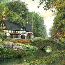 Cross stitch pattern: #375243