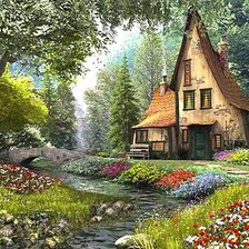 Cross stitch pattern: #375245