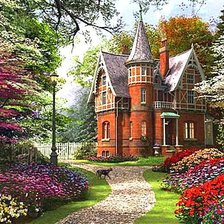 Cross stitch pattern: #375247