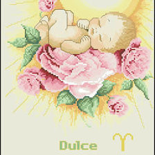 Cross stitch pattern: #375402