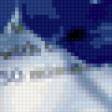 Preview of cross stitch pattern: #375591