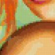 Preview of cross stitch pattern: #375657