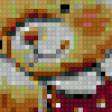 Preview of cross stitch pattern: #375922