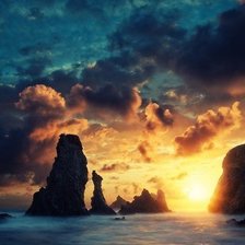 Cross stitch pattern: #376378