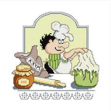 Cross stitch pattern: #376565