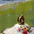 Preview of cross stitch pattern: #376723