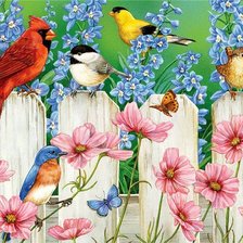Cross stitch pattern: #376727