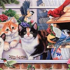 Cross stitch pattern: #376740