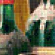 Preview of cross stitch pattern: #376768