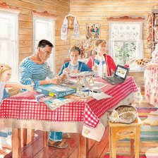Cross stitch pattern: #376836