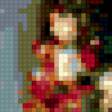 Preview of cross stitch pattern: #376847