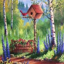 Cross stitch pattern: #377014