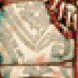 Preview of cross stitch pattern: #377374