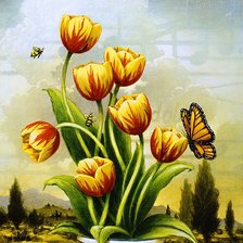 Cross stitch pattern: #378596