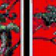 Preview of cross stitch pattern: #378841