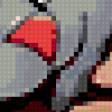 Preview of cross stitch pattern: #378947