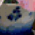 Preview of cross stitch pattern: #379104