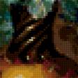 Preview of cross stitch pattern: #379106