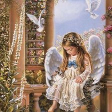 Cross stitch pattern: #379498