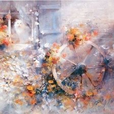 Cross stitch pattern: #379757