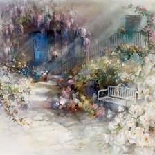 Cross stitch pattern: #379758