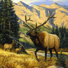 Cross stitch pattern: #379845