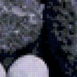 Preview of cross stitch pattern: #380600