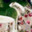 Preview of cross stitch pattern: #380618