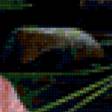 Preview of cross stitch pattern: #381300
