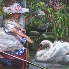 Cross stitch pattern: #381300