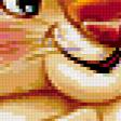 Preview of cross stitch pattern: #381303