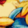 Preview of cross stitch pattern: #381304