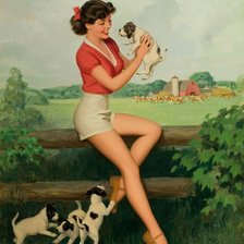 Cross stitch pattern: #381484