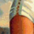 Preview of cross stitch pattern: #381605
