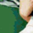 Preview of cross stitch pattern: #381615
