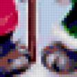Preview of cross stitch pattern: #381962
