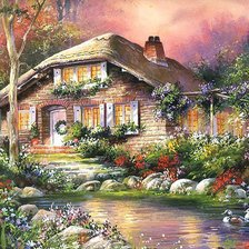 Cross stitch pattern: #382196