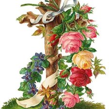 Cross stitch pattern: #382316