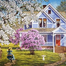 Cross stitch pattern: #382796