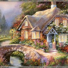 Cross stitch pattern: #382799