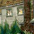 Preview of cross stitch pattern: #382819