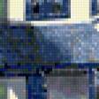 Preview of cross stitch pattern: #382820