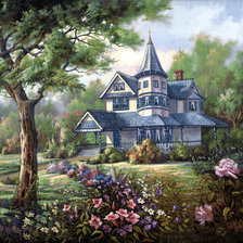 Cross stitch pattern: #382820