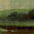 Preview of cross stitch pattern: #383070