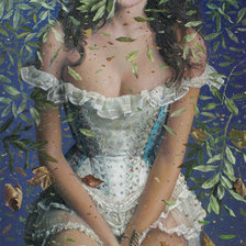 Cross stitch pattern: #383079