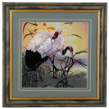 Cross stitch pattern: #383410