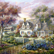 Cross stitch pattern: #383446