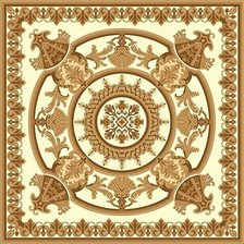 Cross stitch pattern: #383730