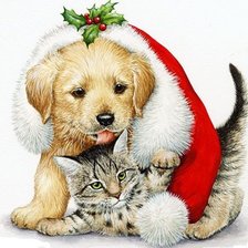 Cross stitch pattern: #384004