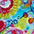 Preview of cross stitch pattern: #384100